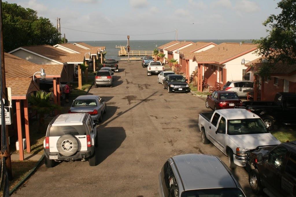 Bayfront Cottages Rockport Exteriör bild
