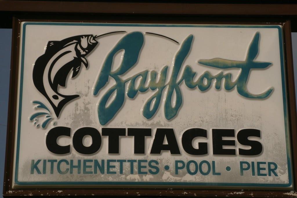 Bayfront Cottages Rockport Exteriör bild