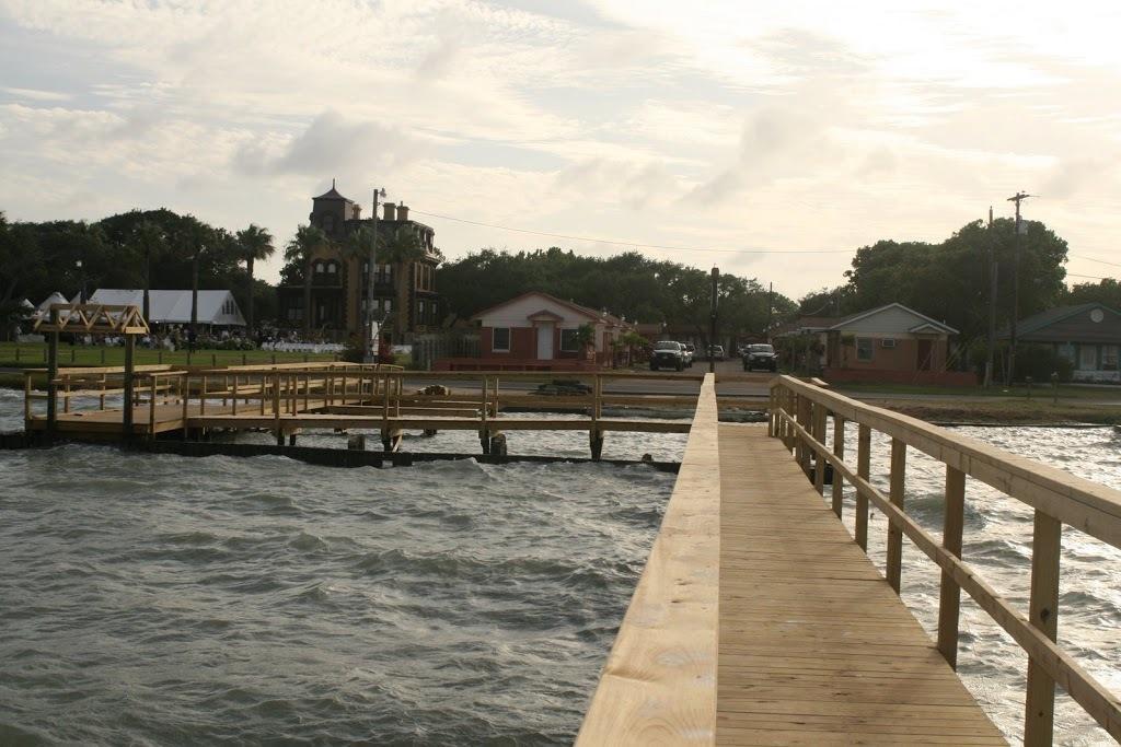 Bayfront Cottages Rockport Exteriör bild